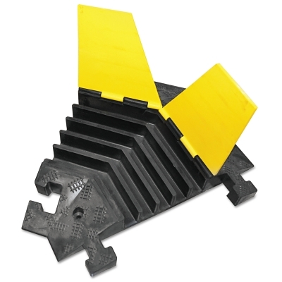 Cable Protector Right Turn 5 Channel MPN:31202-1