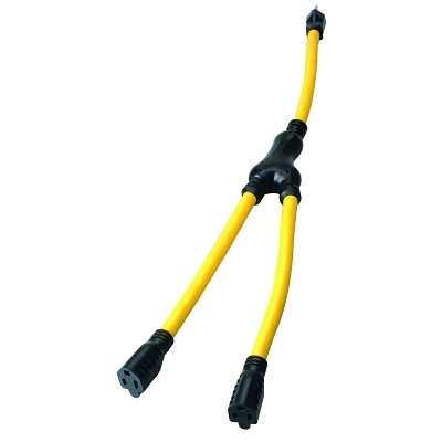 15 Amp Y Adapter MPN:90188802
