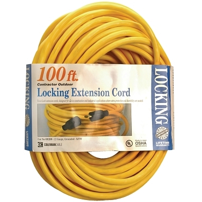 12/3 Yellow Sjtw L5-20PTO L5-20R - 300V MPN:9208SW8802