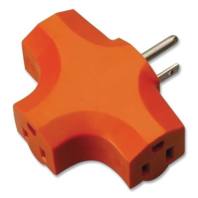 Tri Tap Adapter Orange MPN:99068803