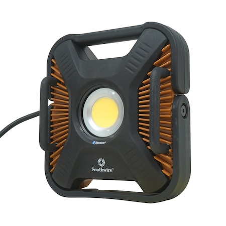 6000 Lumen LED Rechargeable Work Light MPN:AL60CSW