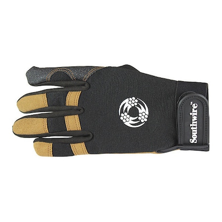 Electricians Work Glove, L MPN:58739040