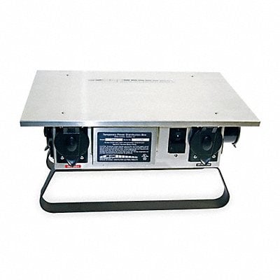 Power Distribution Box 50 AC (1) 5-20R MPN:7506TLSX