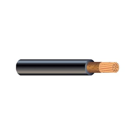 WeldingCable, EPDM, 3/0AWG, 600V, Blk, 500ft MPN:104170508
