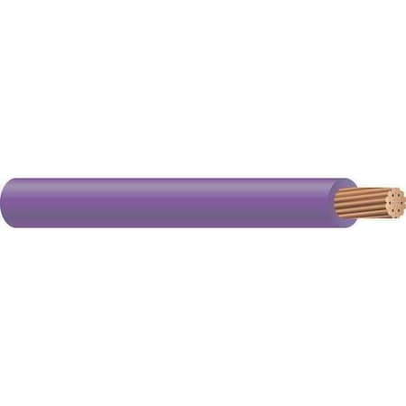 AWM, MTW, TEW, Machine Tool Wire, Copper, 16 AWG, Violet, Stranded, 500 ft MPN:411020513