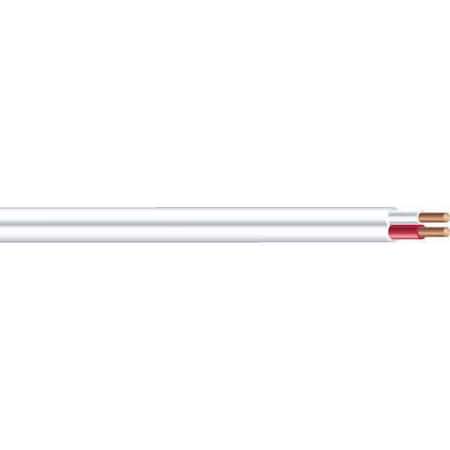 ThermostatWire, 18AWG, White, 500ft, 300V MPN:555020523