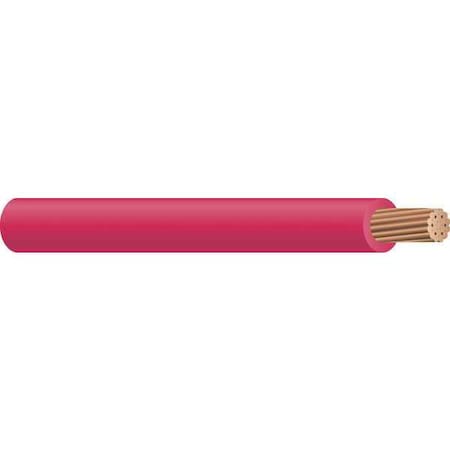 Primary Wire, Automotive, 16 AWG, 1C C, Red, PVC, Stranded, 60V, 100 ft. MPN:55668023