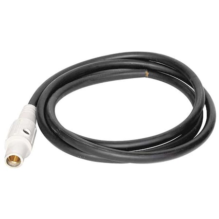 Cam Lock Power Cord, 200A, Bare Wire, 1P MPN:6126SCW