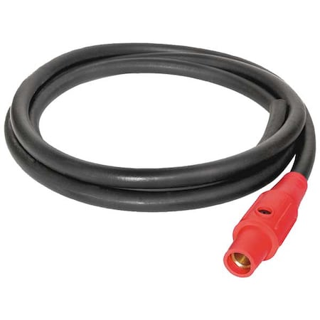 Cam Lock Power Cord, 400A, 600VAC, CL40FR MPN:6141PR