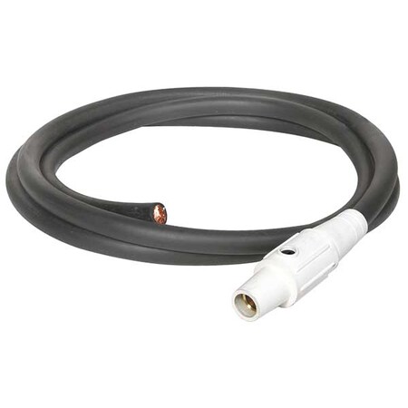 Cam Lock Power Cord, 400A, 600VAC, CL40FW MPN:6141PW