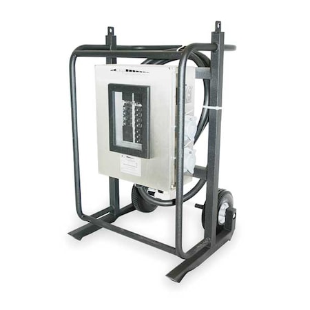 Power Distribution Cart, 100 AC MPN:6212DC