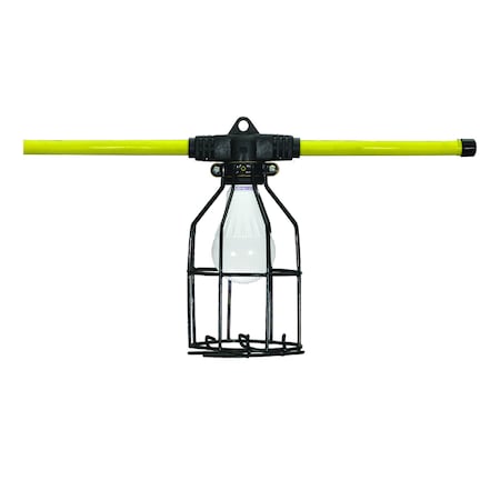 TempJobSiteLight, Screw In, Bulb Dependent MPN:11109100