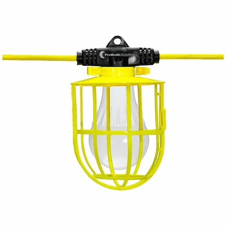 PlasticCageStrLight, Screw In, LED, 15000lm MPN:1111000