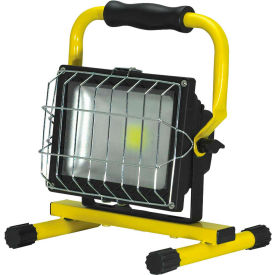 ProLight® 411030 LED Slim Series Flood Light 30W w/Floor Stand 411030