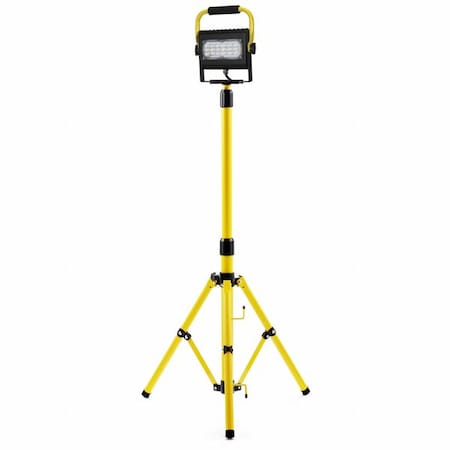 Single Head Work Light, Corded, 1440lm, LED MPN:411230