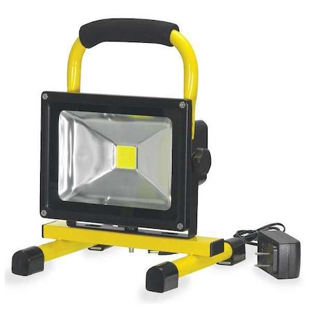PROBUILT LED Yellow Battery Operated LED Work Light MPN:511512
