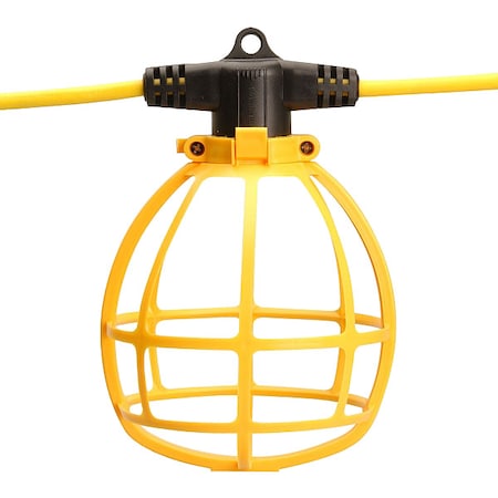 TempJobSiteLight, Screw In, Bulb Dependent MPN:7145SW
