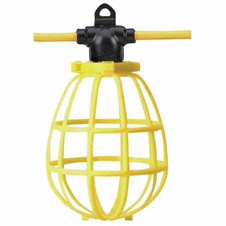 PlasticStrLight, Screw In, Bulb Dependent MPN:7549SW