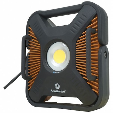 Work Light, Corded, 10000lm, LED MPN:AL100CSW