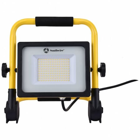 Work Light, Corded, 10000lm, LED MPN:CSW10X1
