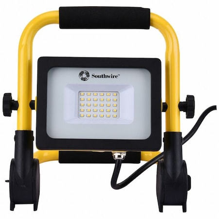 Work Light, Corded, 1500lm, LED MPN:CSW1X1