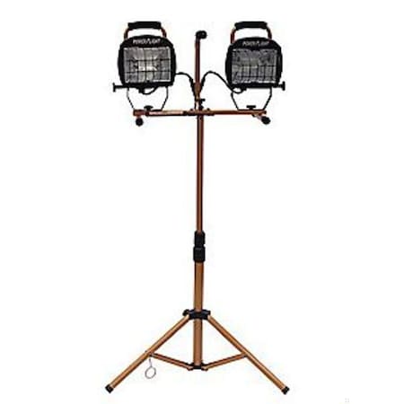 Twinhead Worklight 1000 Watt MPN:L14SLED