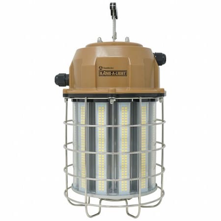 Overhead Light, Screw In, LED, 13000lm MPN:T60100W35