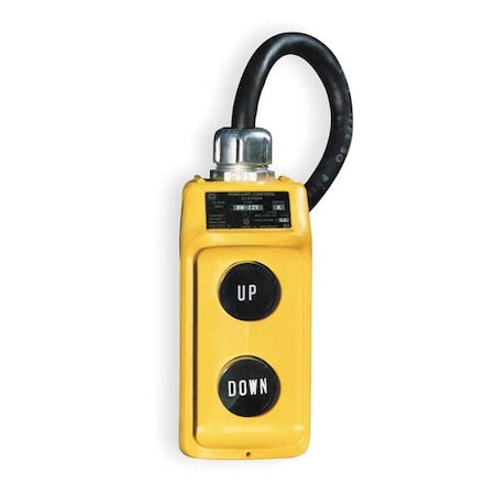Lift Hand Control, 9 ft. Cable Length MPN:HC-1