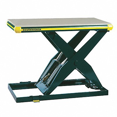 Scissor Lift Table 4000 lb 115V 1 Phase MPN:LS4-36 24
