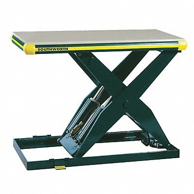 Scissor Lift Table 4000 lb 115V 1 Phase MPN:LS4-36 36