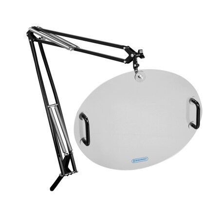 Splash Shield, 38in. Articulating Arm, 1 MPN:F24966-0002