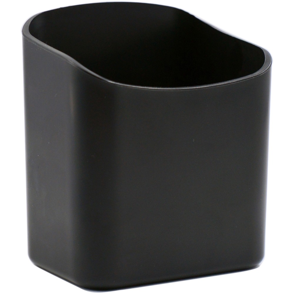 Integra Magnetic Organizer, 3.50inH x 3inW x 2.40inD, Magnetic, Black MPN:84255