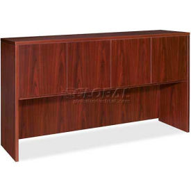 Lorell® Hutch With Doors - 66