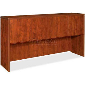 Lorell® Hutch With Doors - 72