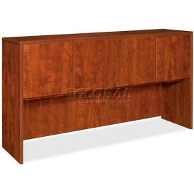 Lorell® Hutch With Doors - 66