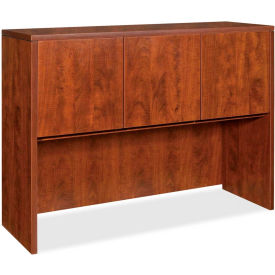 Lorell® Hutch With Doors - 48