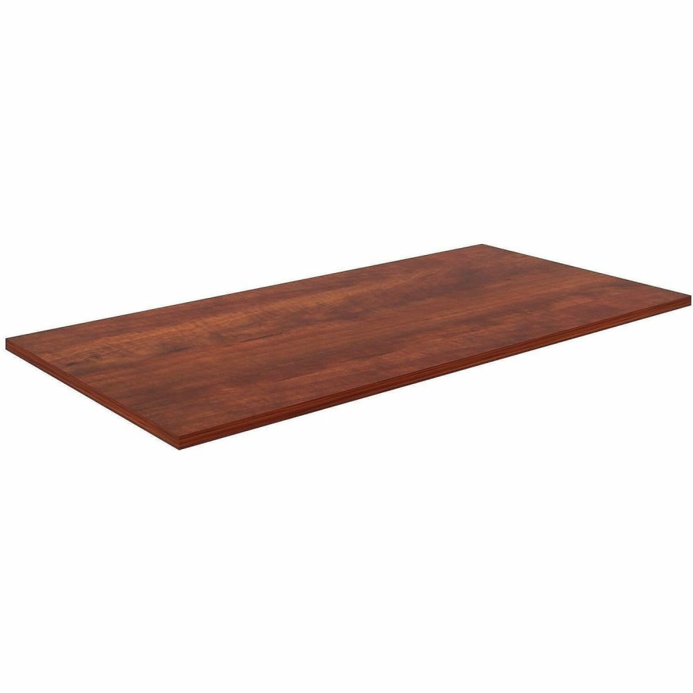 Lorell Table Top - Cherry Top - Assembly Required - 1 Each MPN:16263