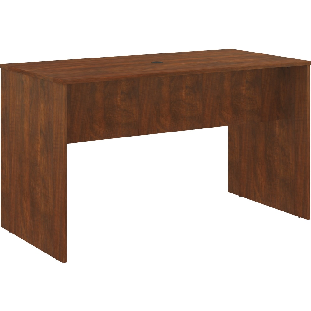 Lorell Essentials 72inW Standing-Height Table, Cherry MPN:69660
