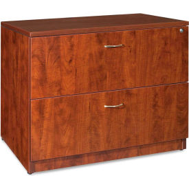 Lorell® 2-Drawer Lateral File - 35