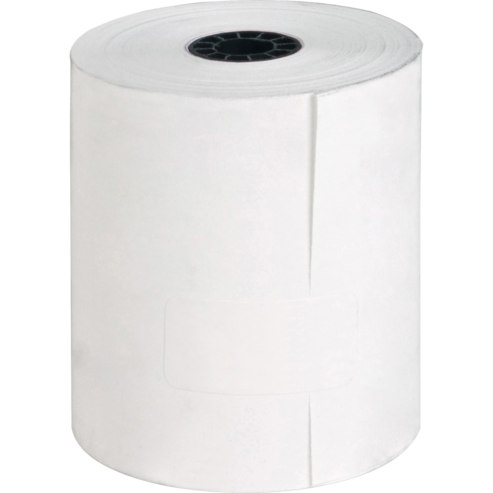 Sparco Thermal Paper, 3.13in x 230ft, White, Pack Of 50 MPN:25346