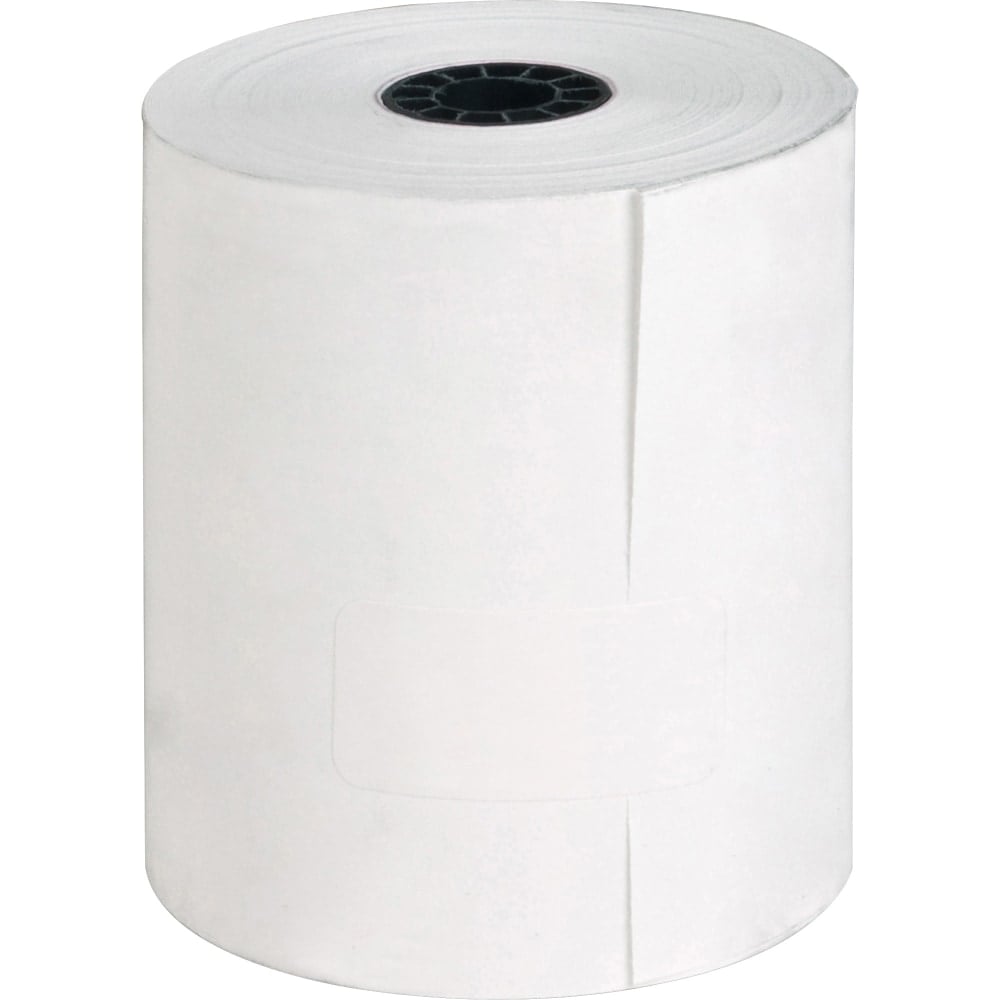 Sparco Thermal Paper, 3.13in x 230ft, White, Pack Of 50 MPN:25346