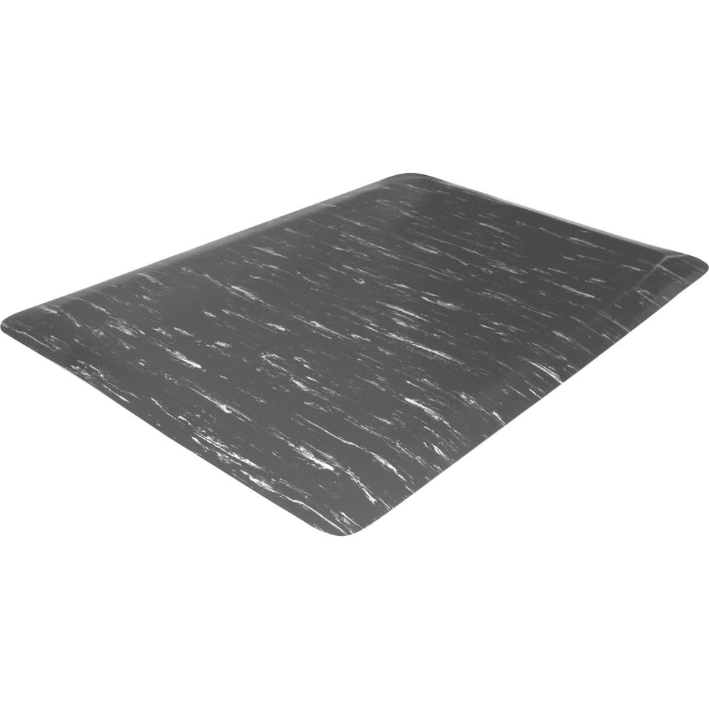 Genuine Joe Marble Top Anti-fatigue Mats - Office, Industry, Airport, Bank, Copier, Teller Station, Service Counter, Assembly Line - 71210 MPN:71210