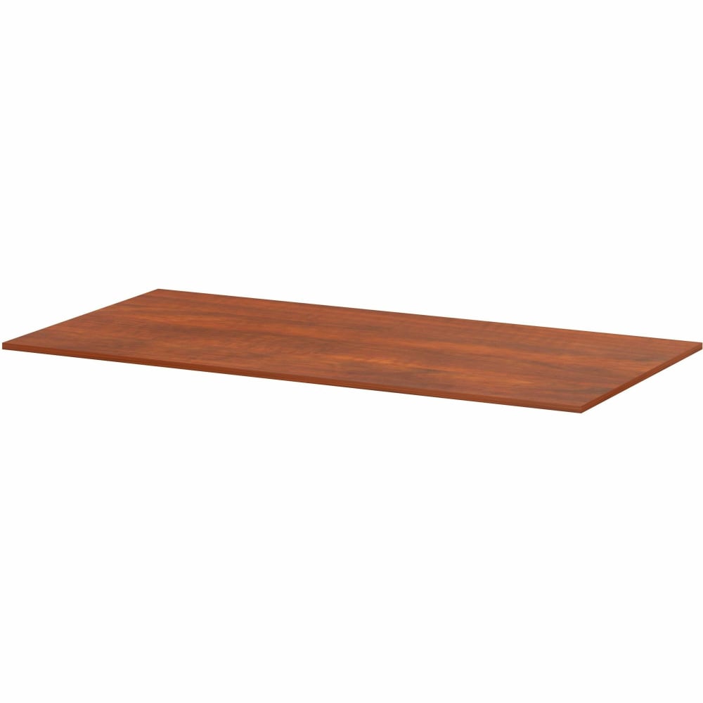 Lorell Essentials Modular Conference Table, 1inH x 94inW x 47inD, Cherry, 16311 MPN:16311