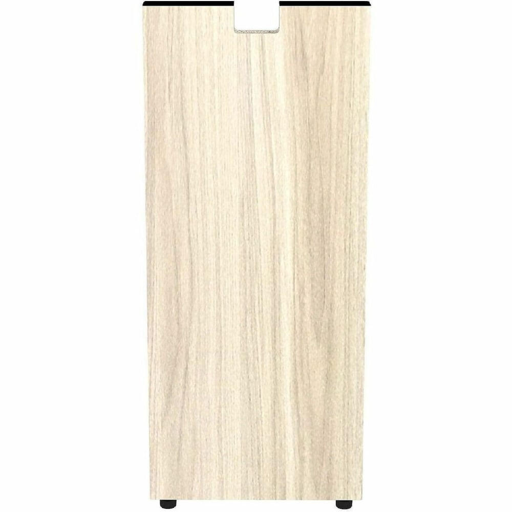 Lorell Essentials Credenza Half-Leg, 66315 MPN:66315