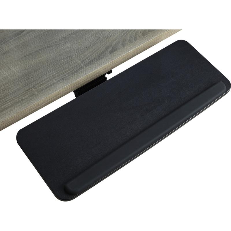Lorell Universal Keyboard Tray, 5inH x 10.9inW, Black MPN:99543
