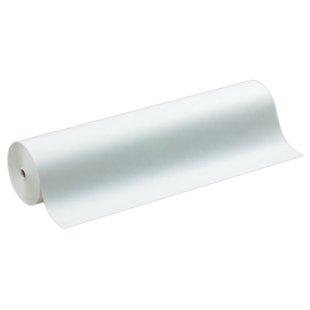 Sparco Art Project Paper Roll, 36in x 1000ft, 50% Recycled, White MPN:01688