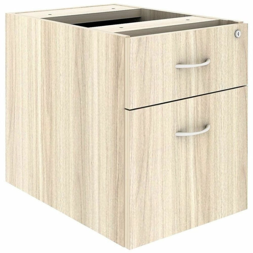Lorell Essentials Fixed Hanging File Pedestal, 66330 MPN:66330