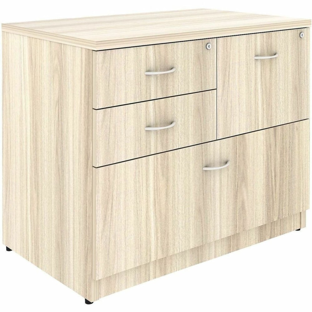 Lorell Essentials Versatile 4-Drawer Lateral File, 66337 MPN:66337
