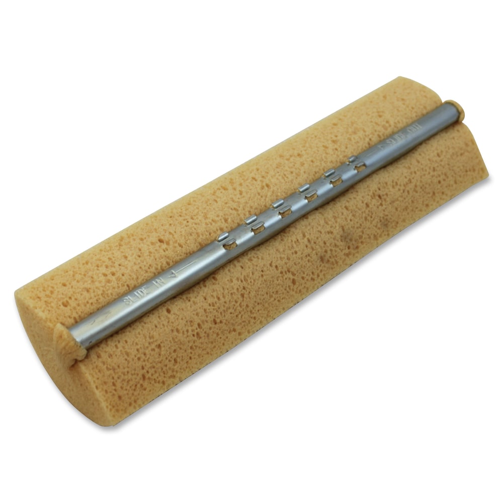 Genuine Joe Roller Sponge Mop Refill - Sponge MPN:80162CT