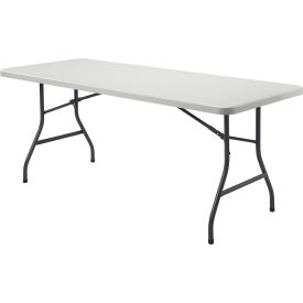 Lorell® Ultra-Lite Banquet Folding Table 30